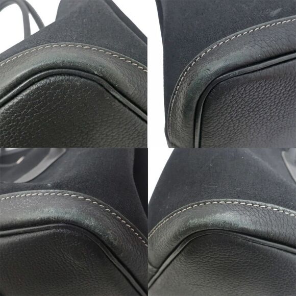 Hermes Garden Party PM Handbag Black - Picture 7 of 7